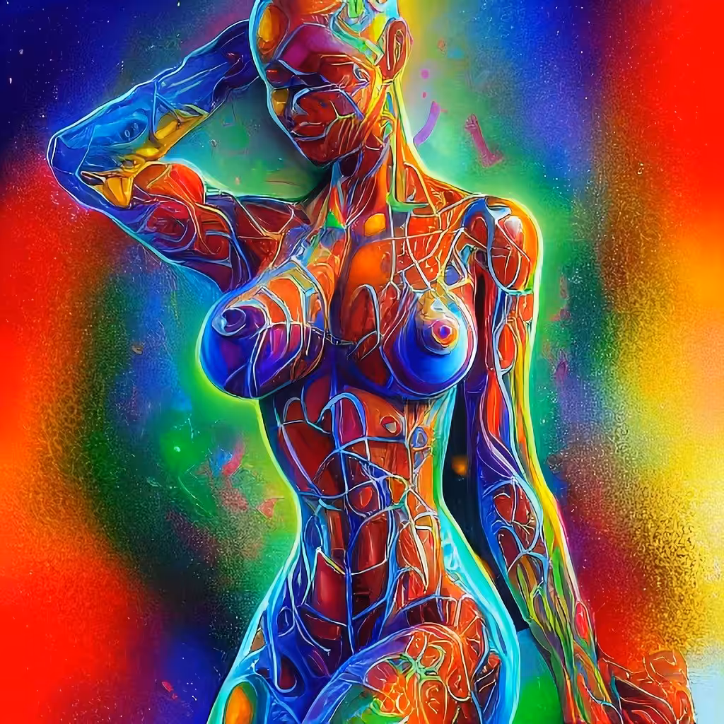 Erotic Kolorz: EK #6