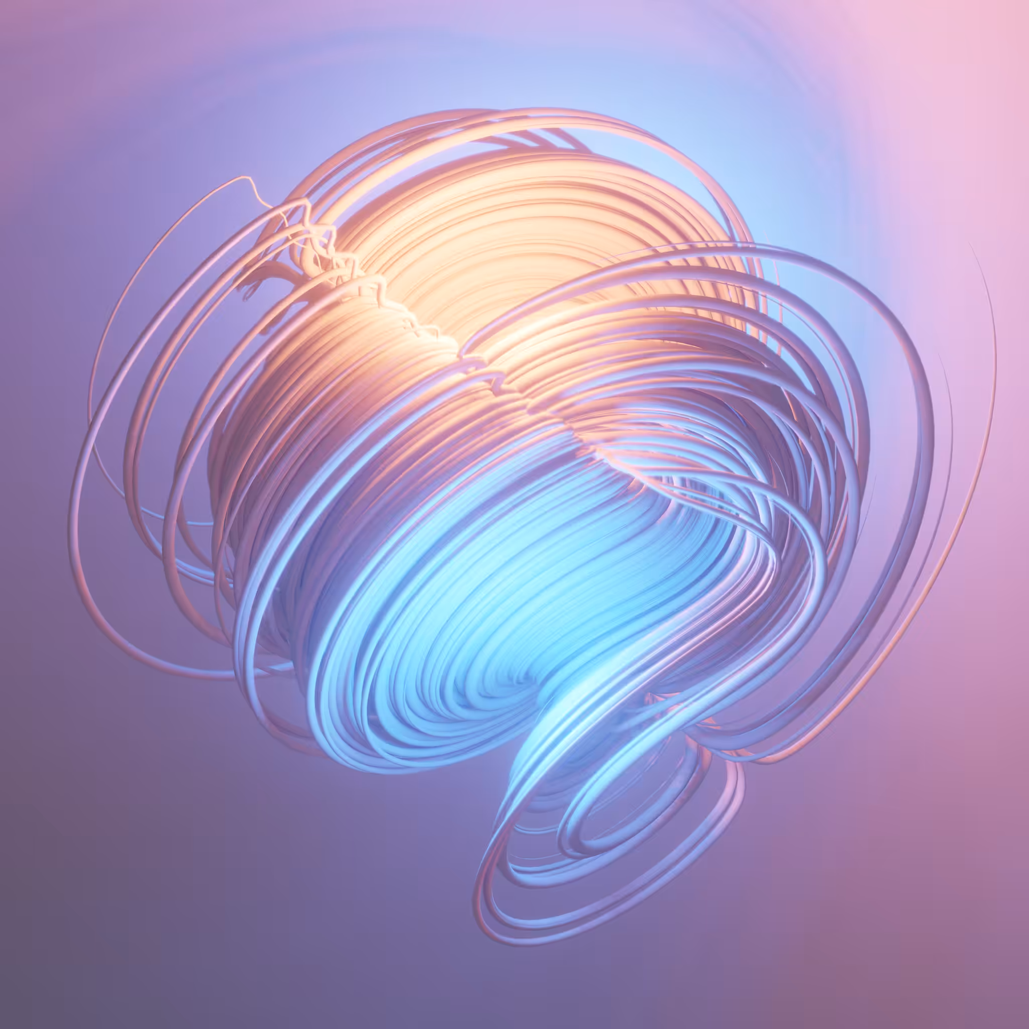 Stringy Nosé-Hoover Attractor #7