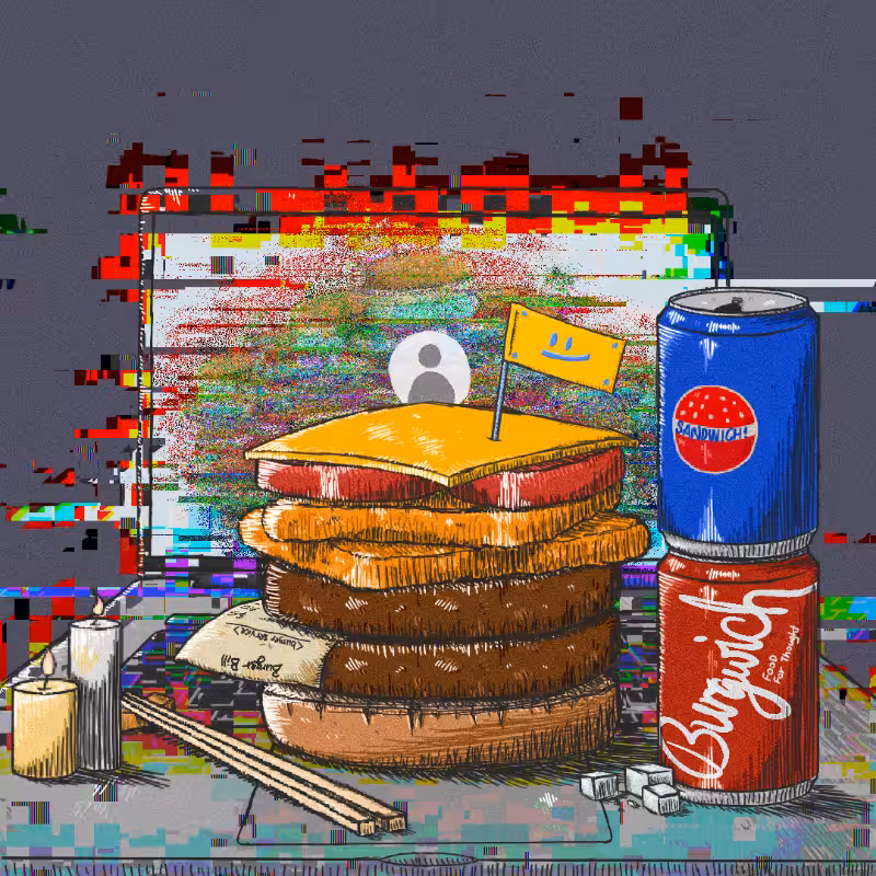 Burger/Sandwich Generator #44