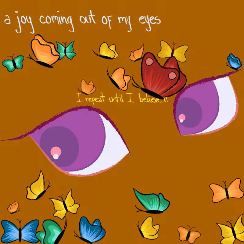 Perception: Happiness #7