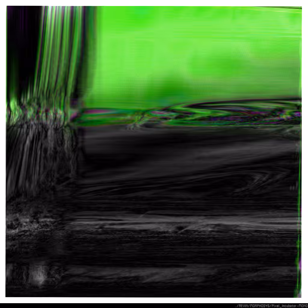 GENAU / Pixel Incubator I #25
