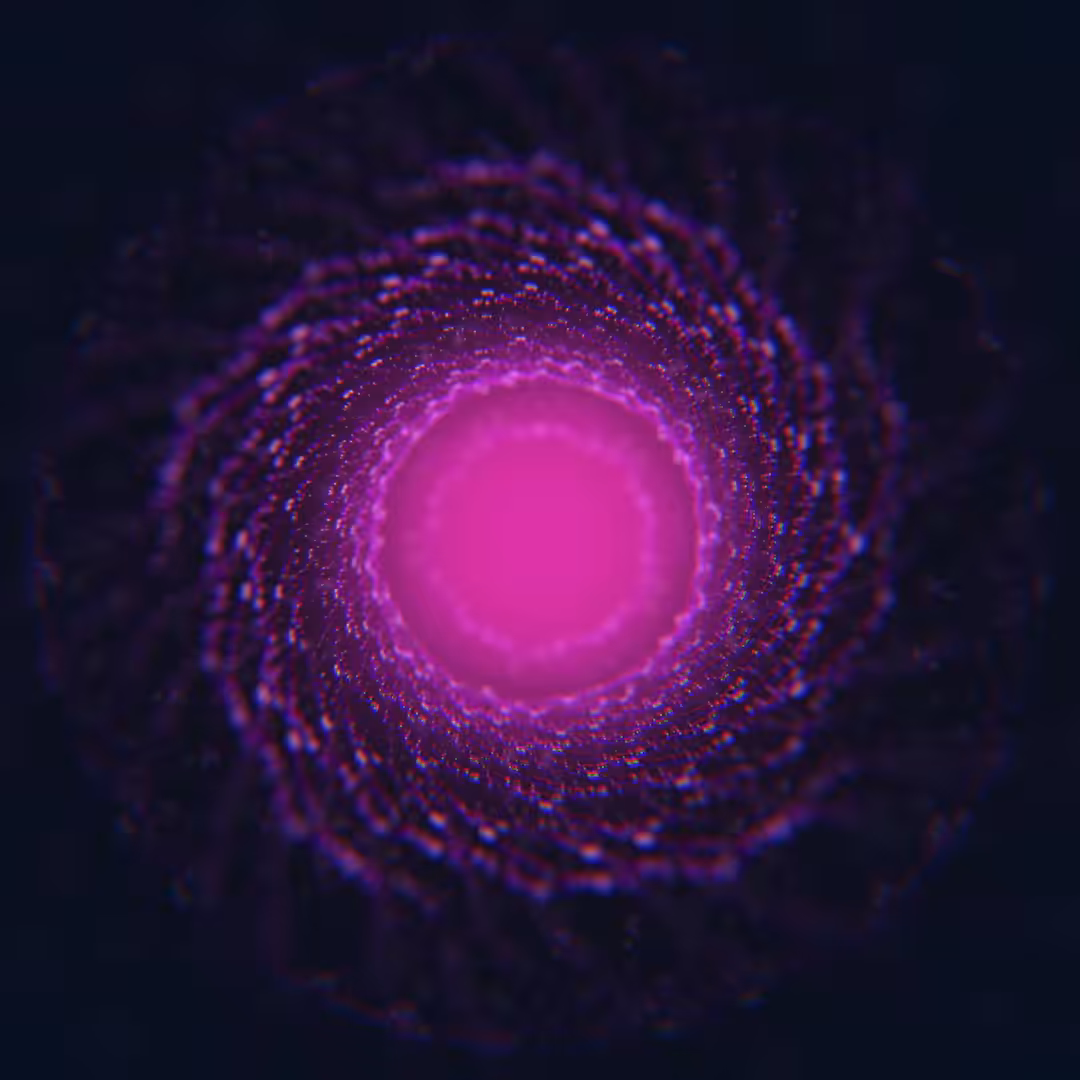 Deep Dive Spirograph