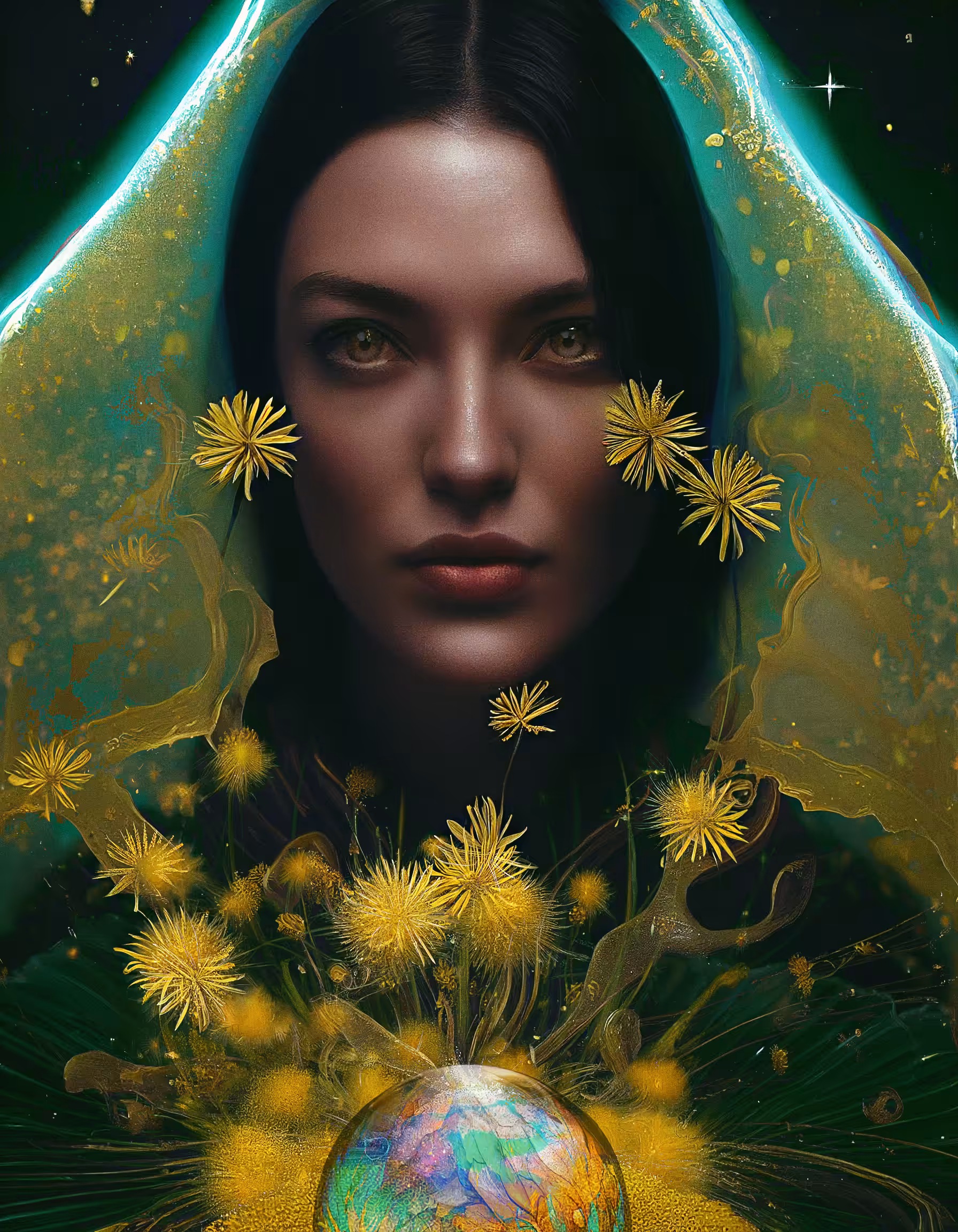 OLIVIA OPAL 