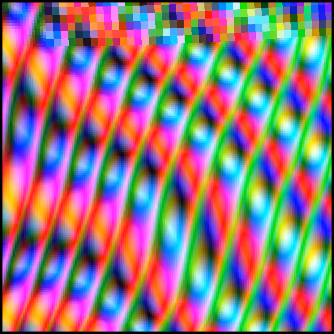 Generative patterns #2 #45