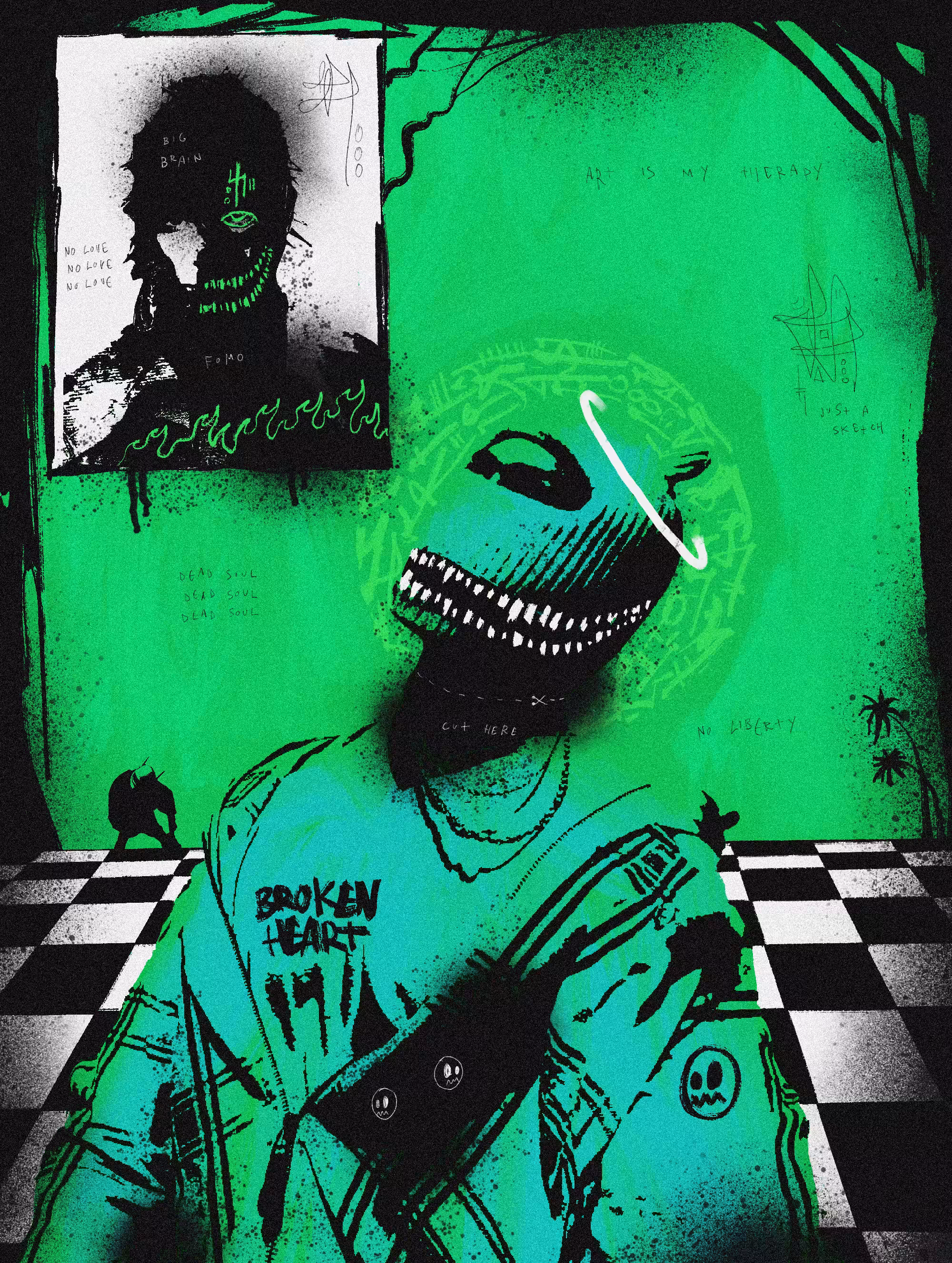 Dead soul