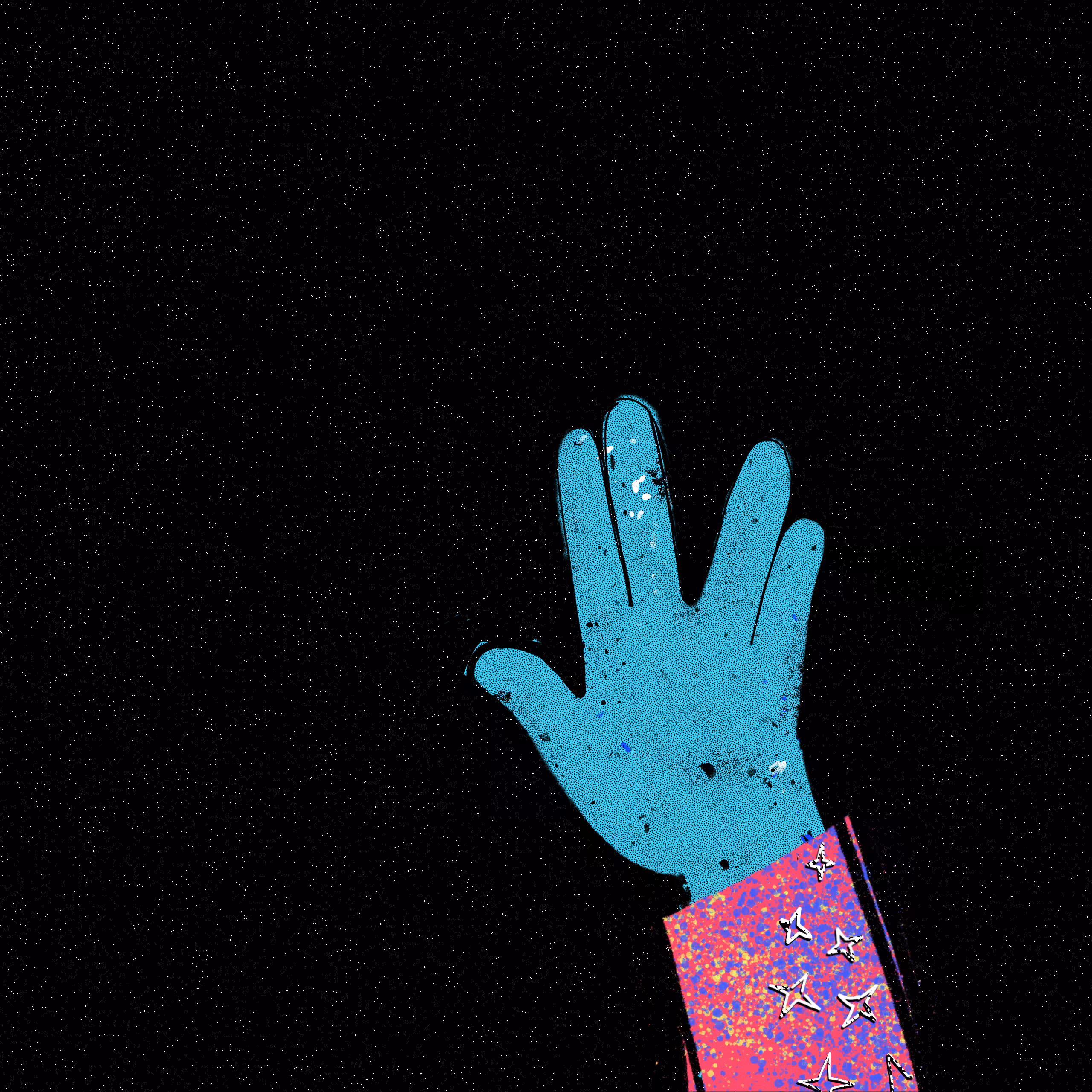 Grifter Hands #130