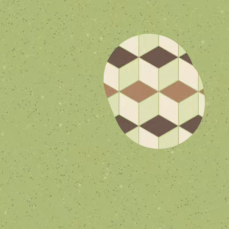 Necker Cube #8