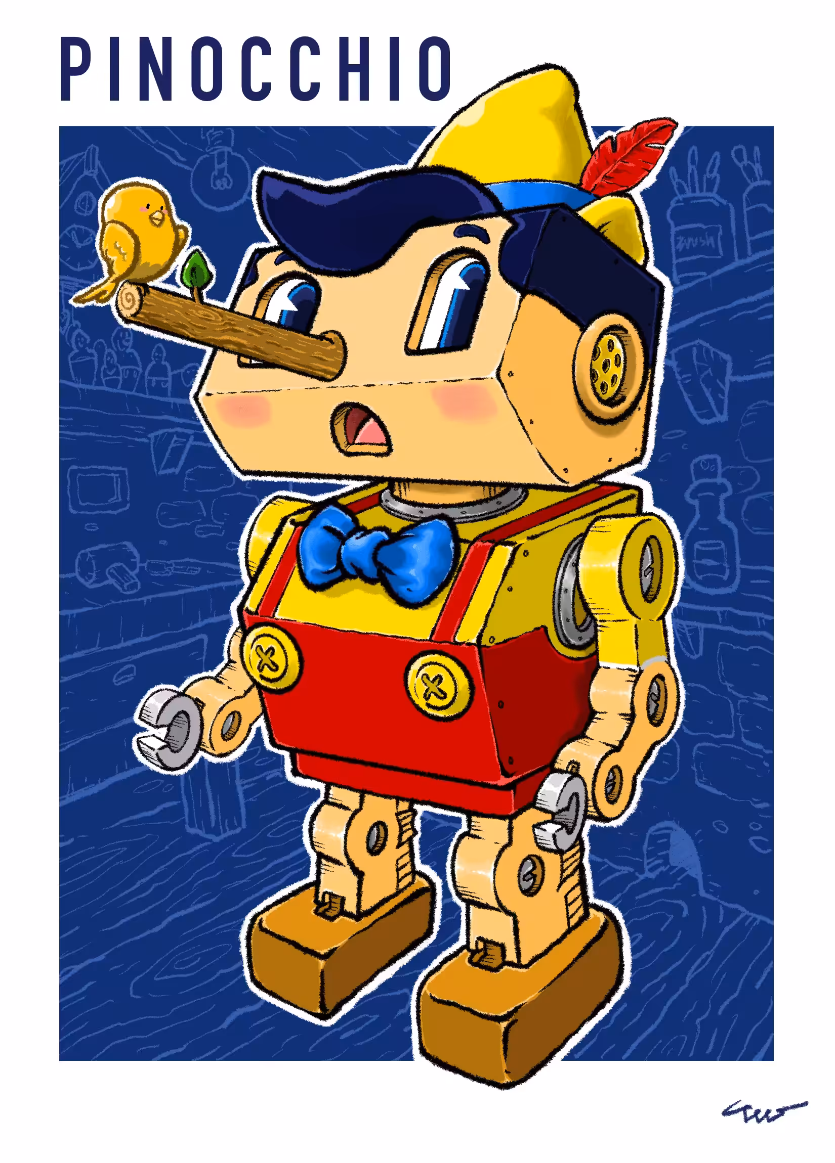 Pinocchio