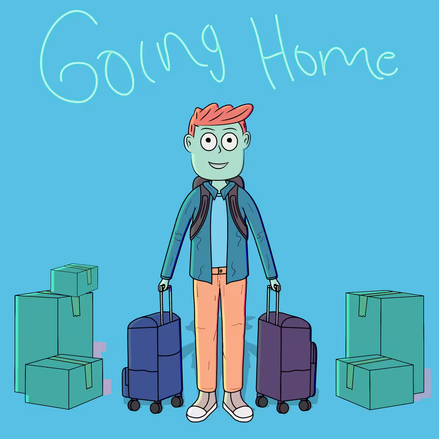 Going Home 