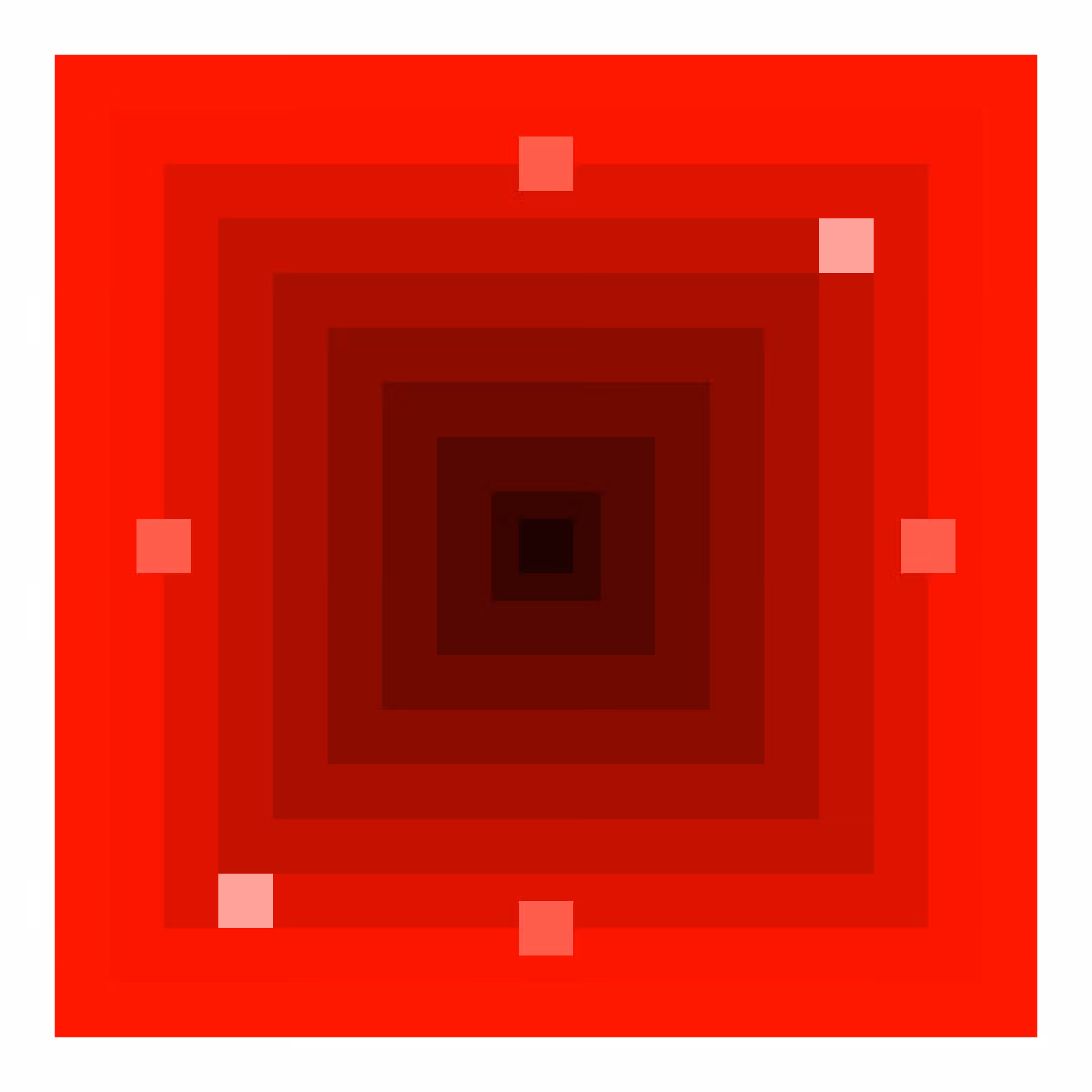 16 SQUARES #14