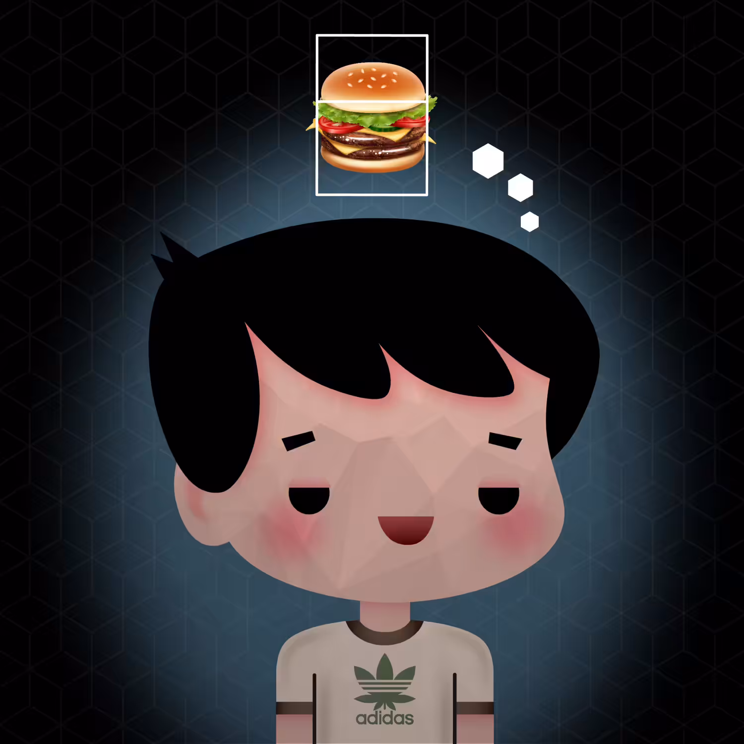 Munchies - Funboy Portrait Series