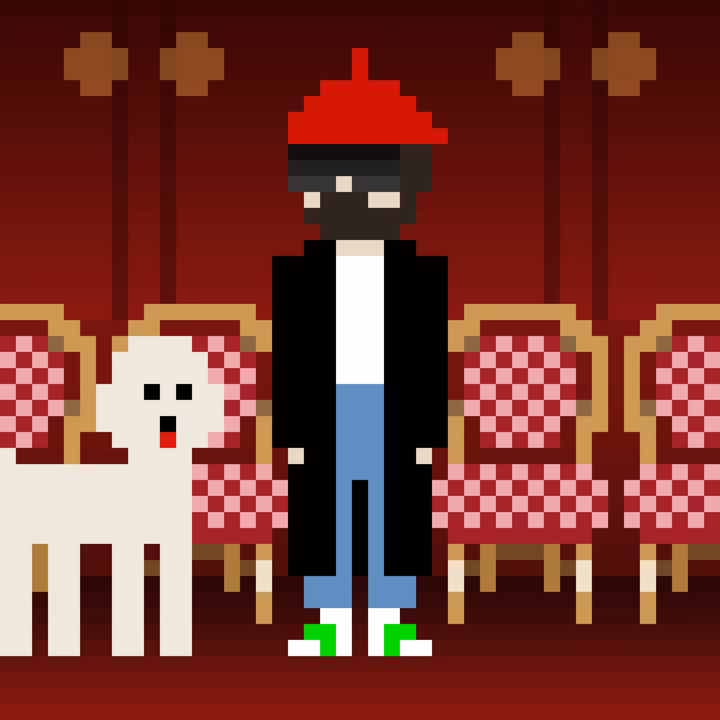 CryptoParisian #750