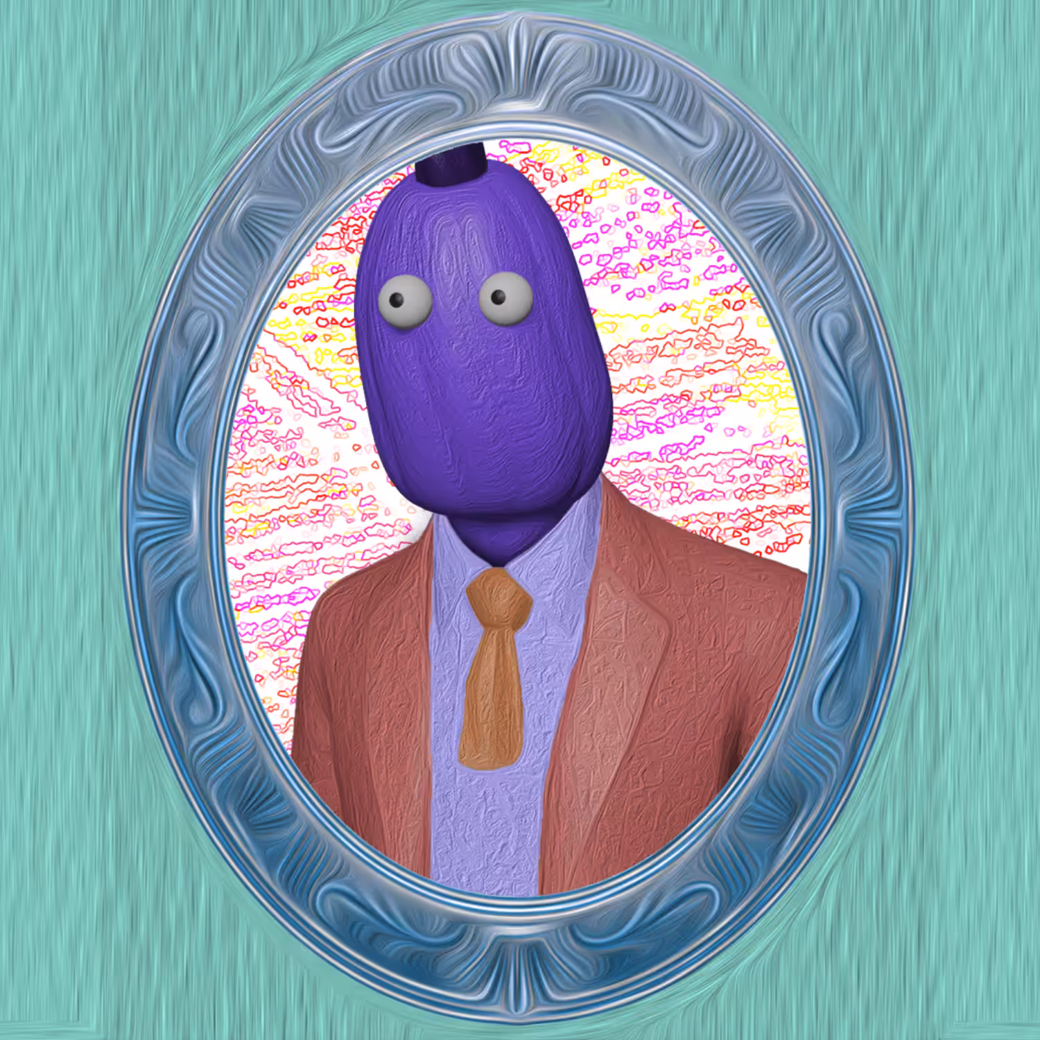 Portrait Bois #30