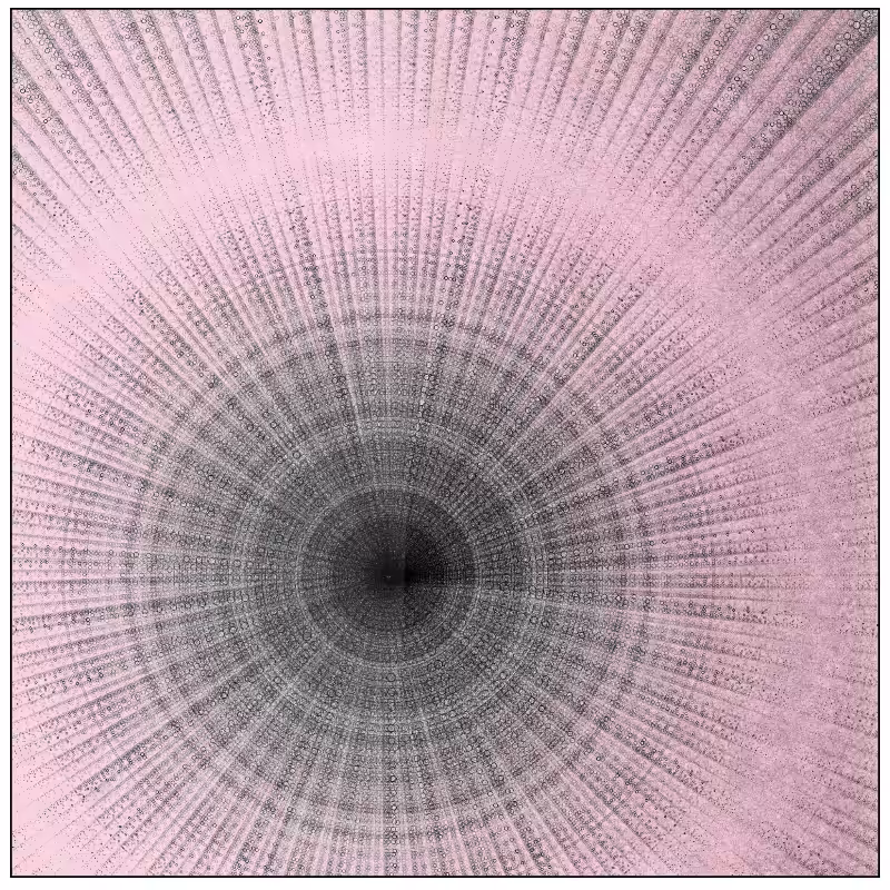 A Clock at the Heart of the Universe #7