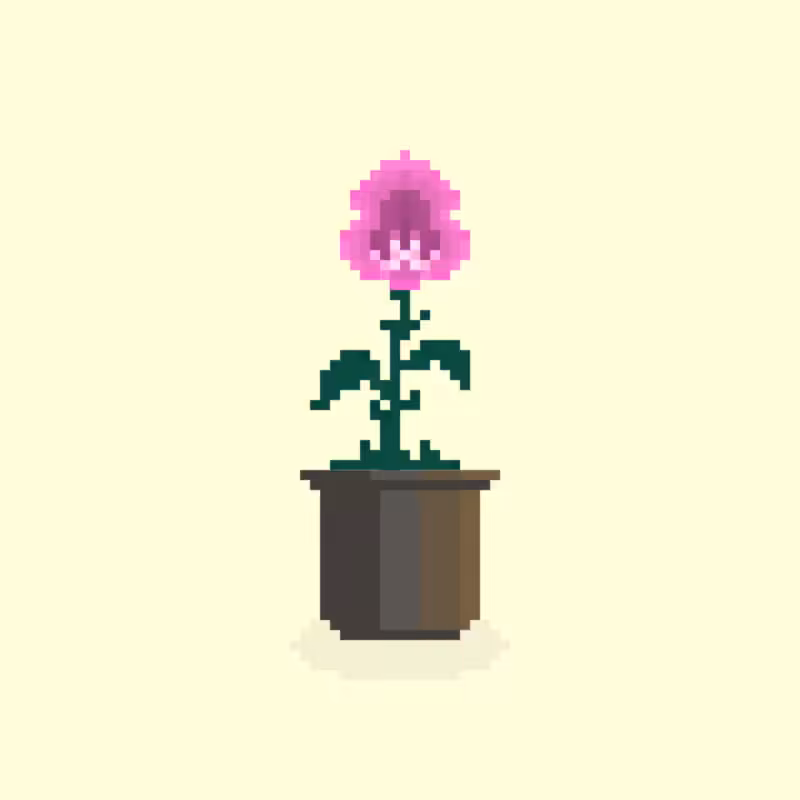 Nothing But Flowers #69