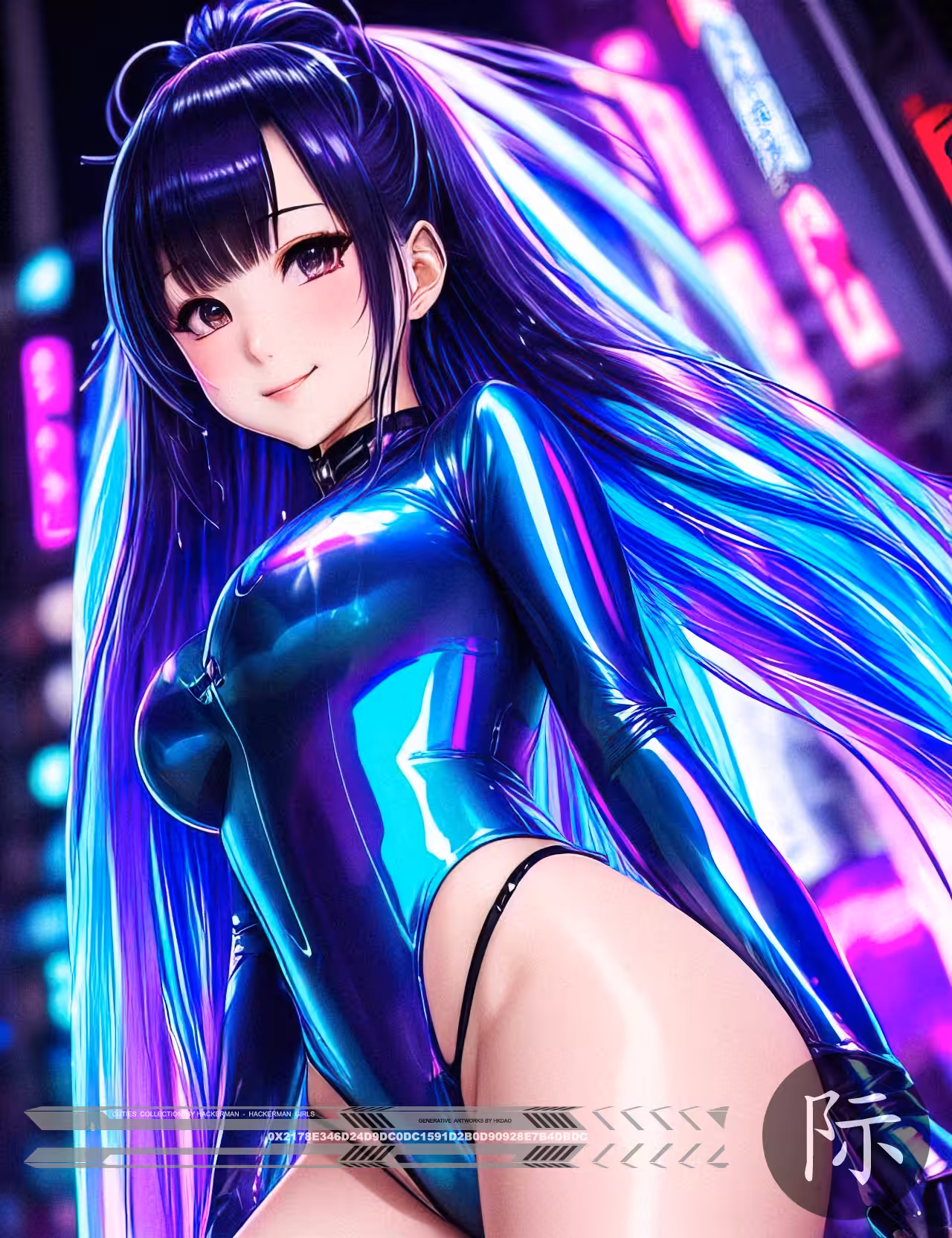 ⭐️Cyber CUTIES⭐️ #884
