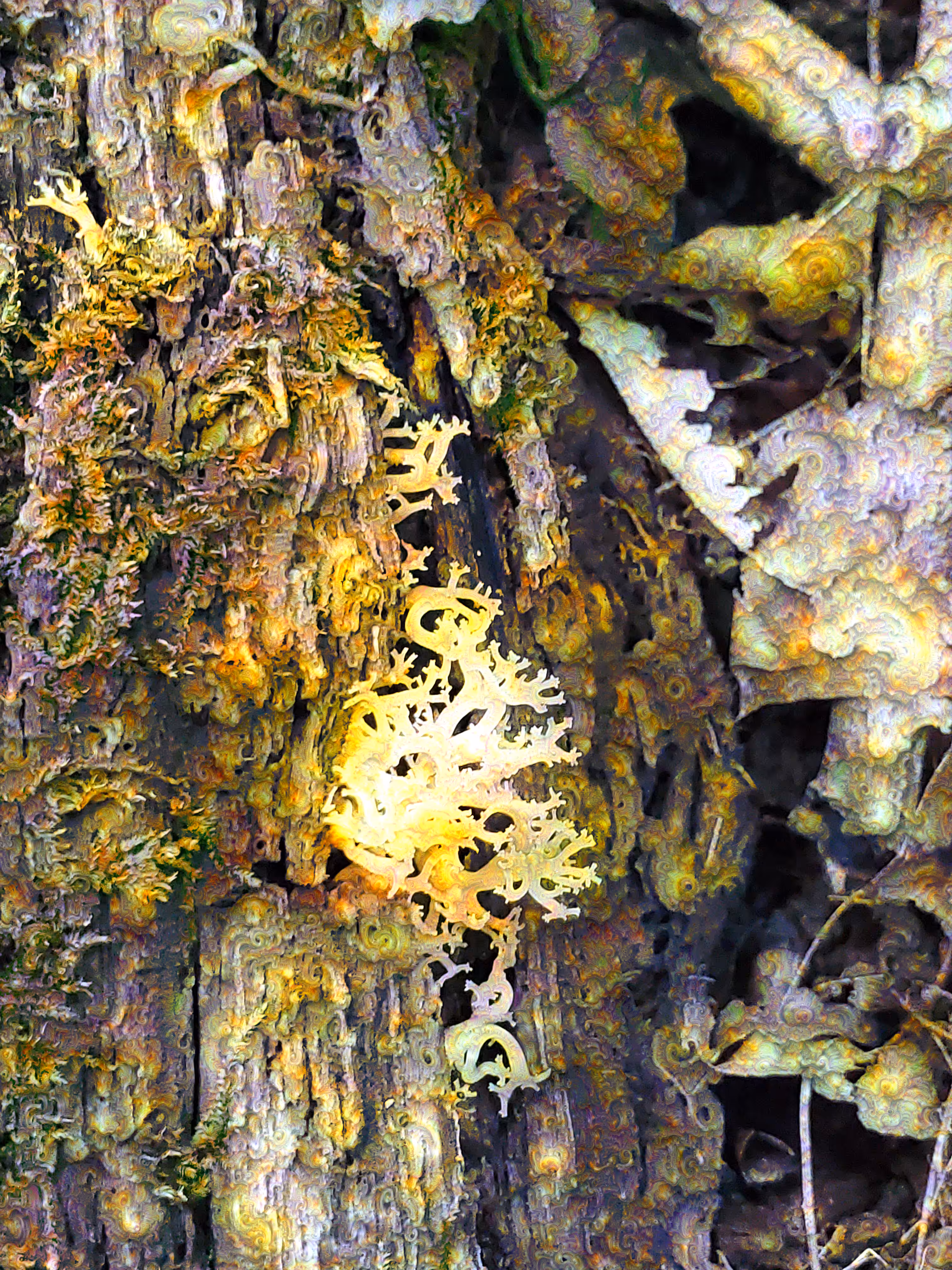 Clavicorona Pyxidata