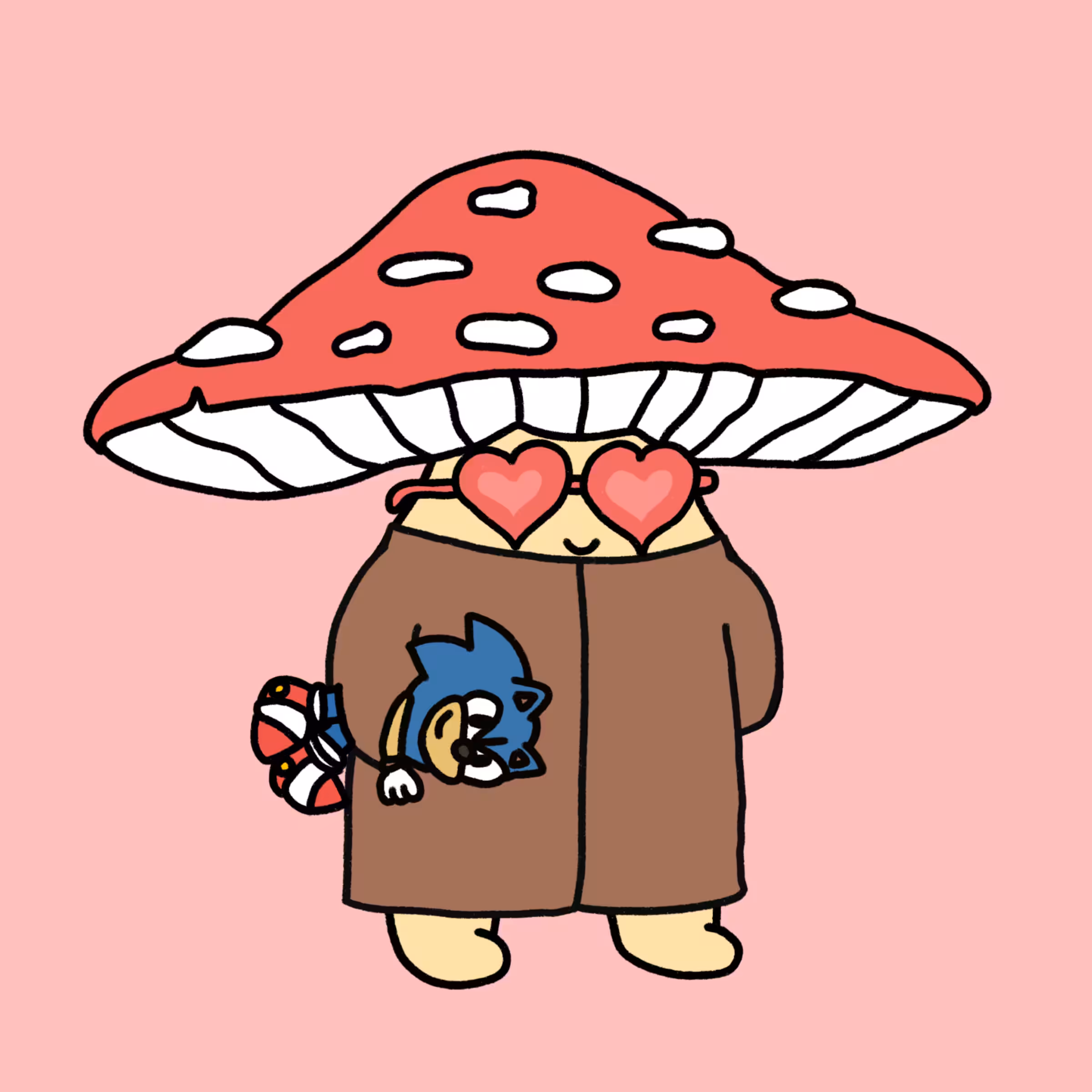 Shroomio #4318