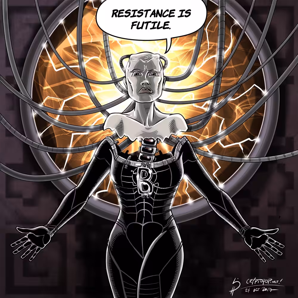 B = Borg
