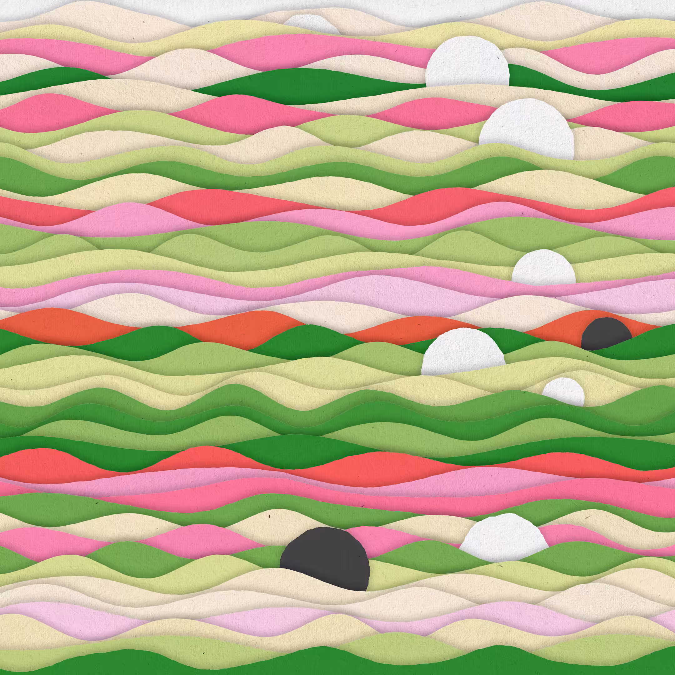 PAPERSCAPES #99