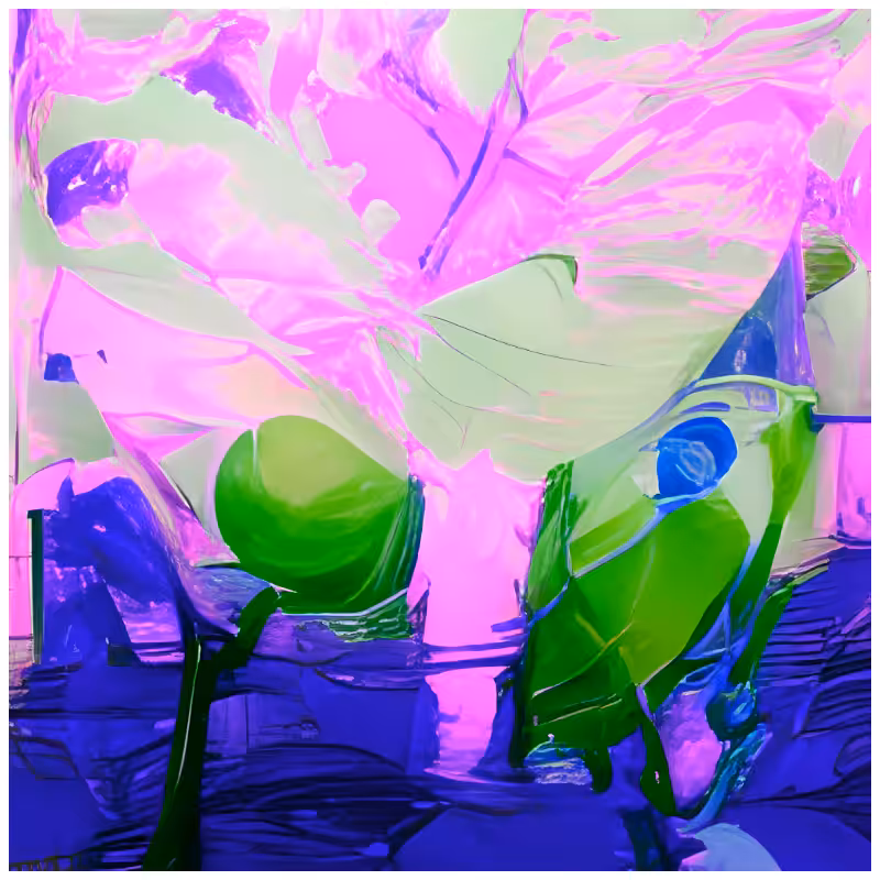 City Flowers  #5