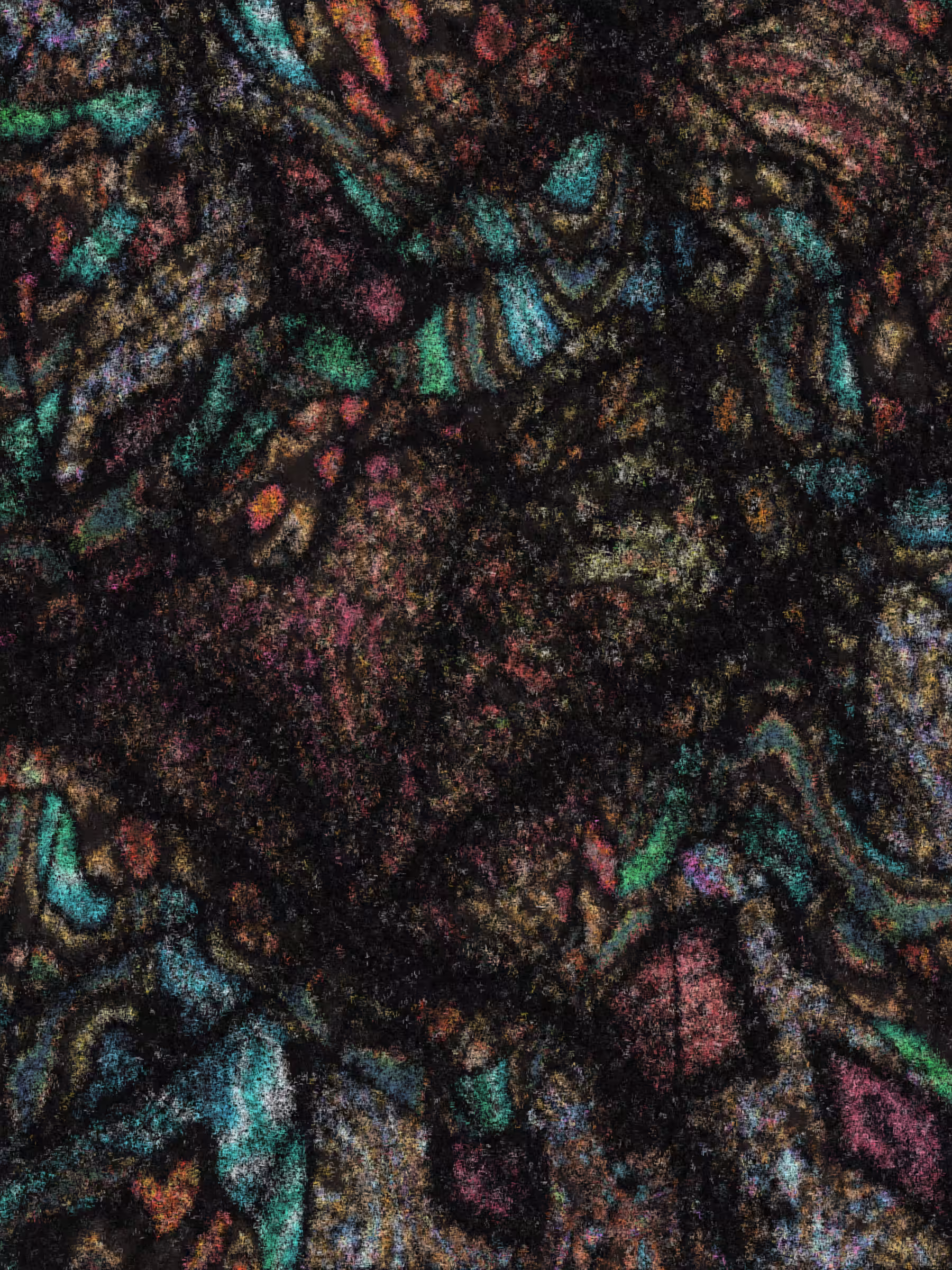 Organic Diffusion #14