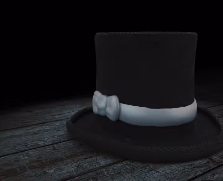 Magician's Hat 02
