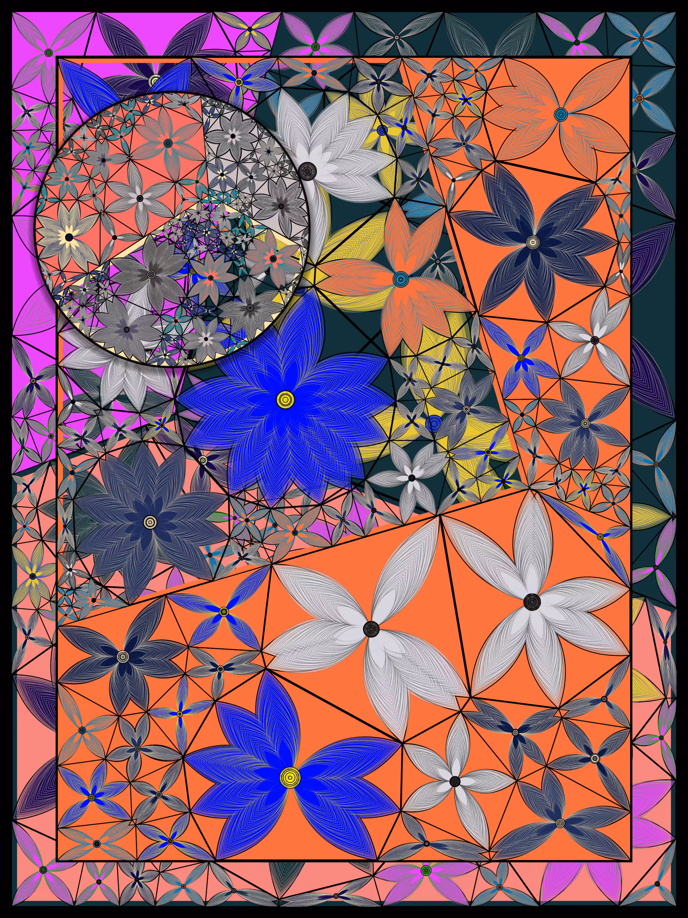 Peace Garden #189