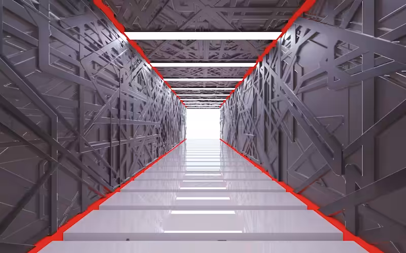 #04 Infinity path 道