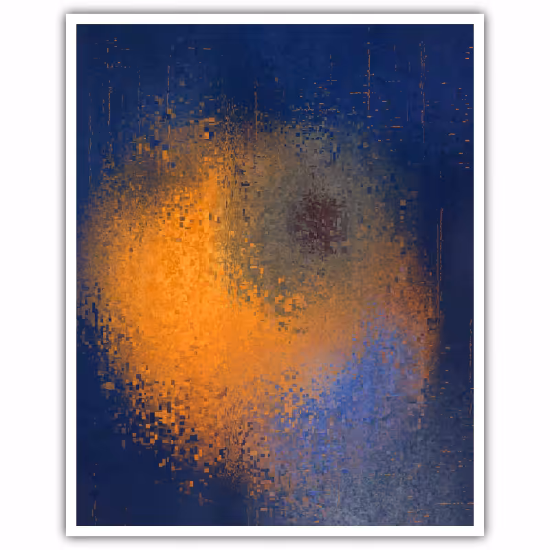 Foggy Window #44