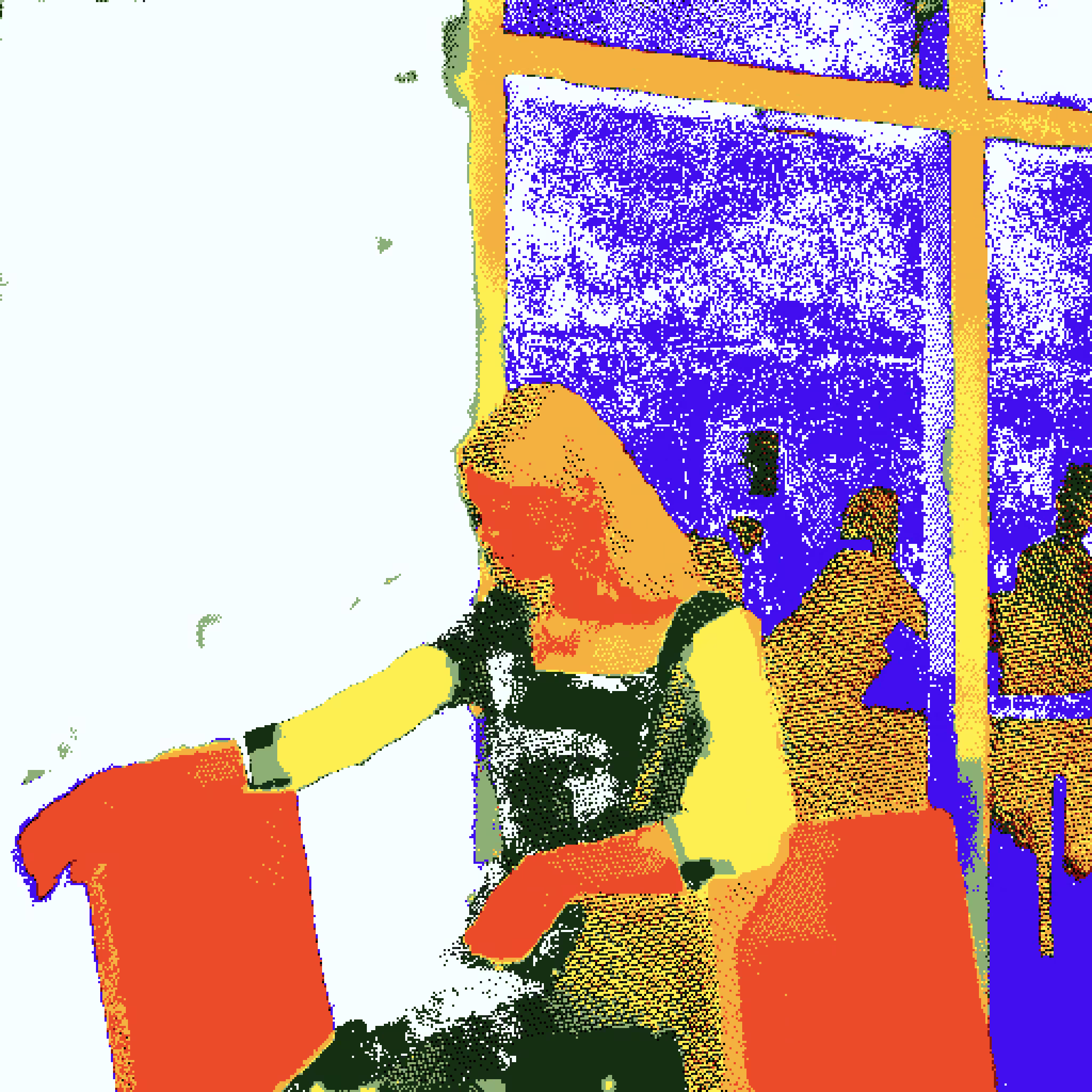 Window Frames 