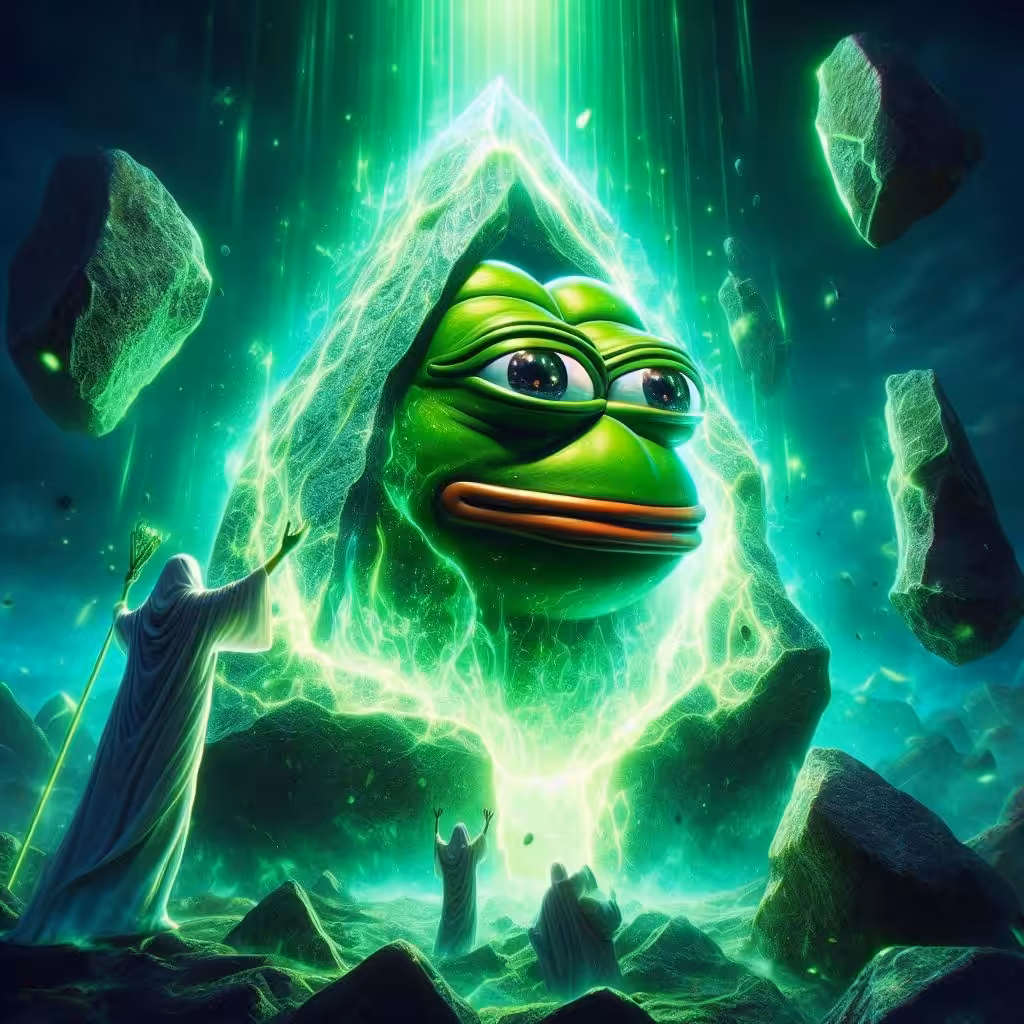 pepe pyramidz