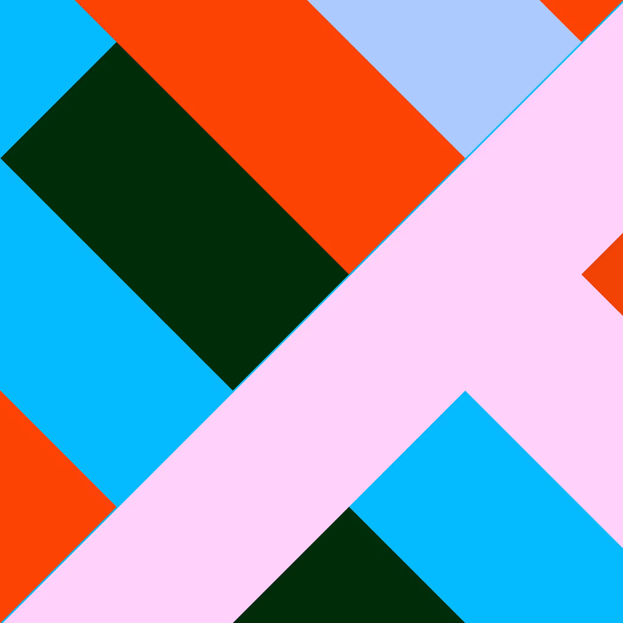 Pink Disruption