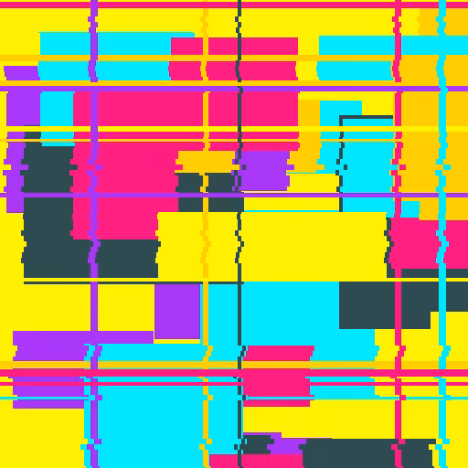 Chromatic Chaos #2737