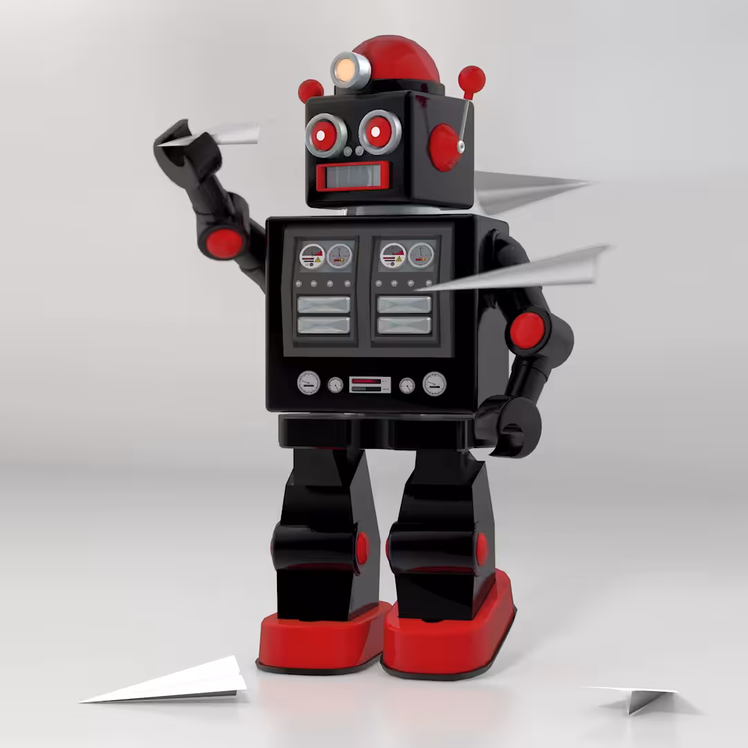 Little Robot #4