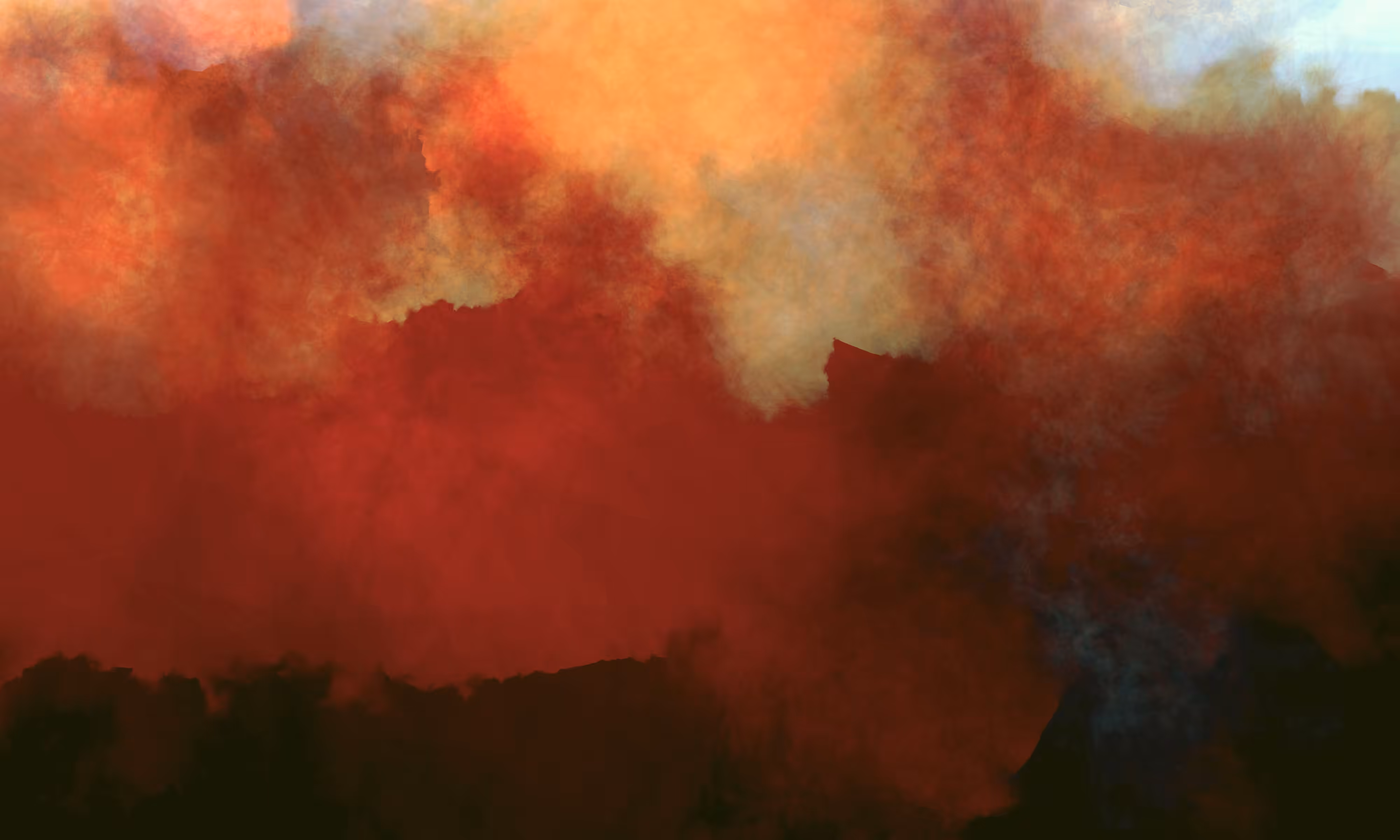 Infernal Structure