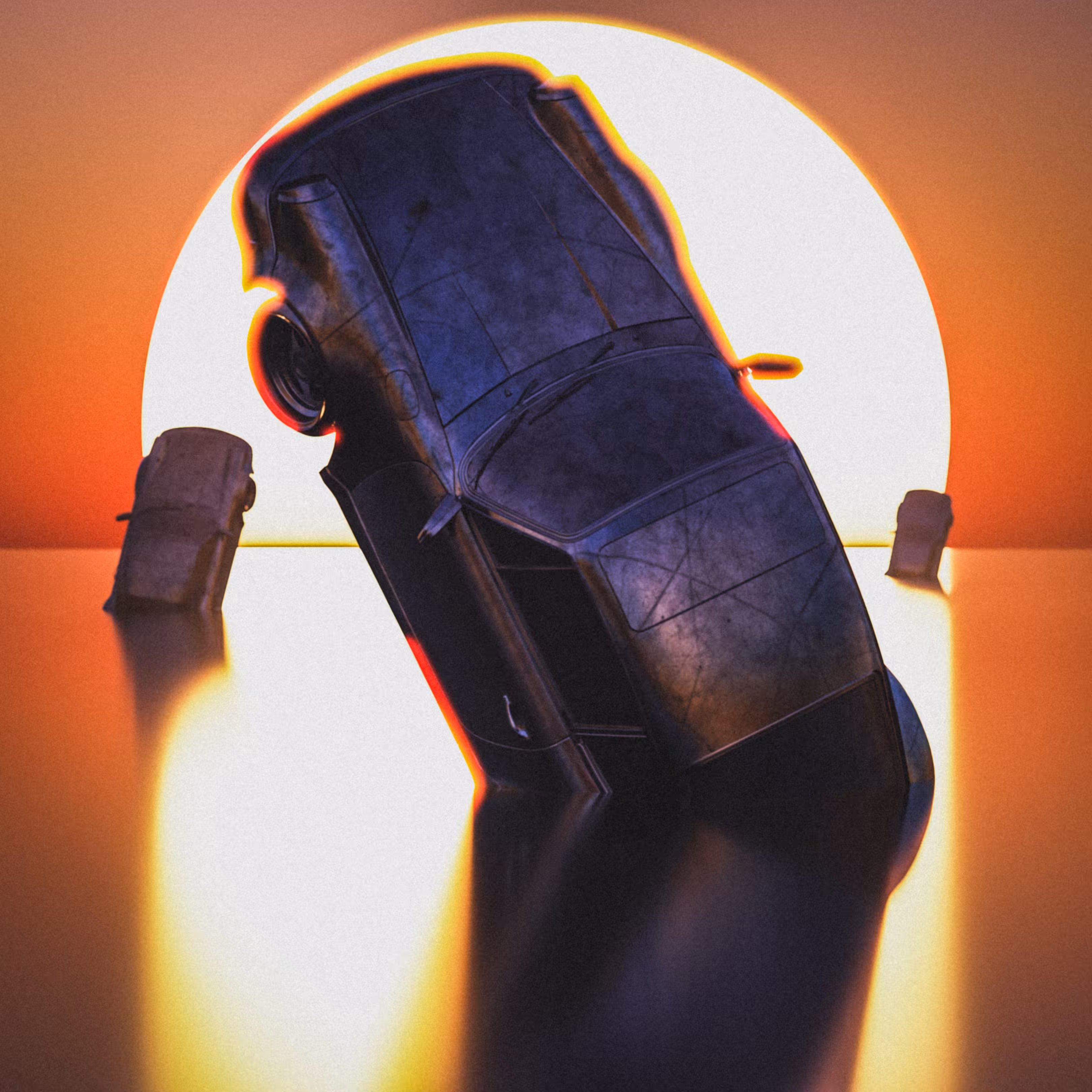 ERODED #001