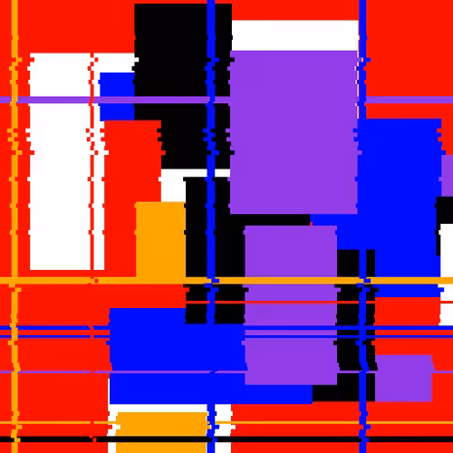 Chromatic Chaos #3093