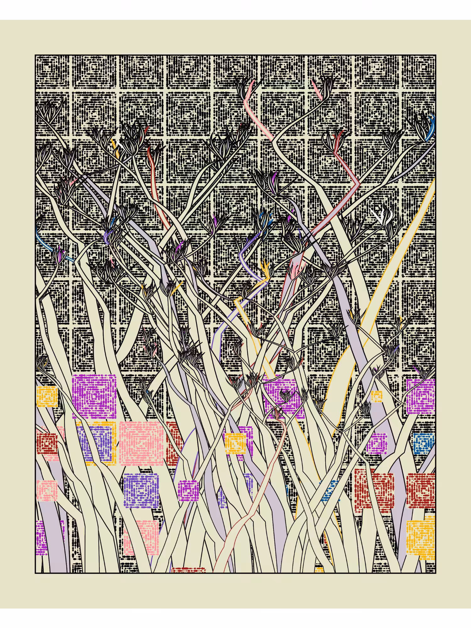 stems #8