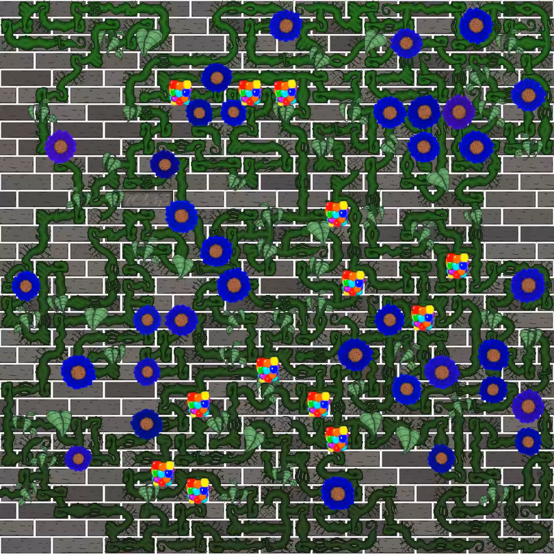 To make a botanist cry #186