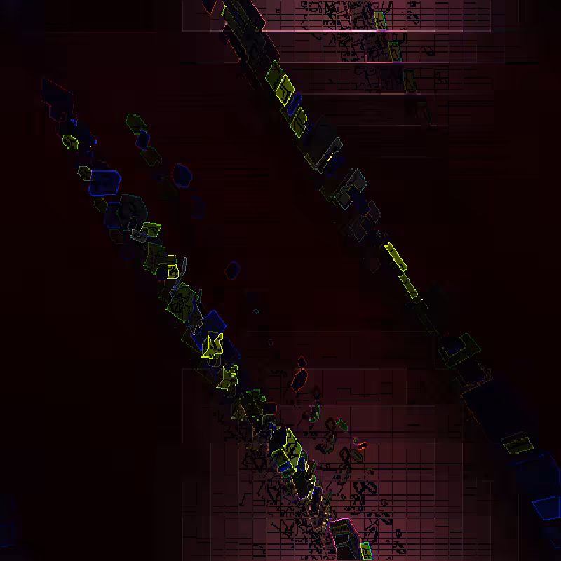 Dripscape 01j - 'Score-2022-sketches' #23
