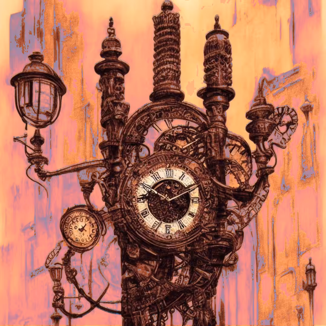 time is an ancient concept