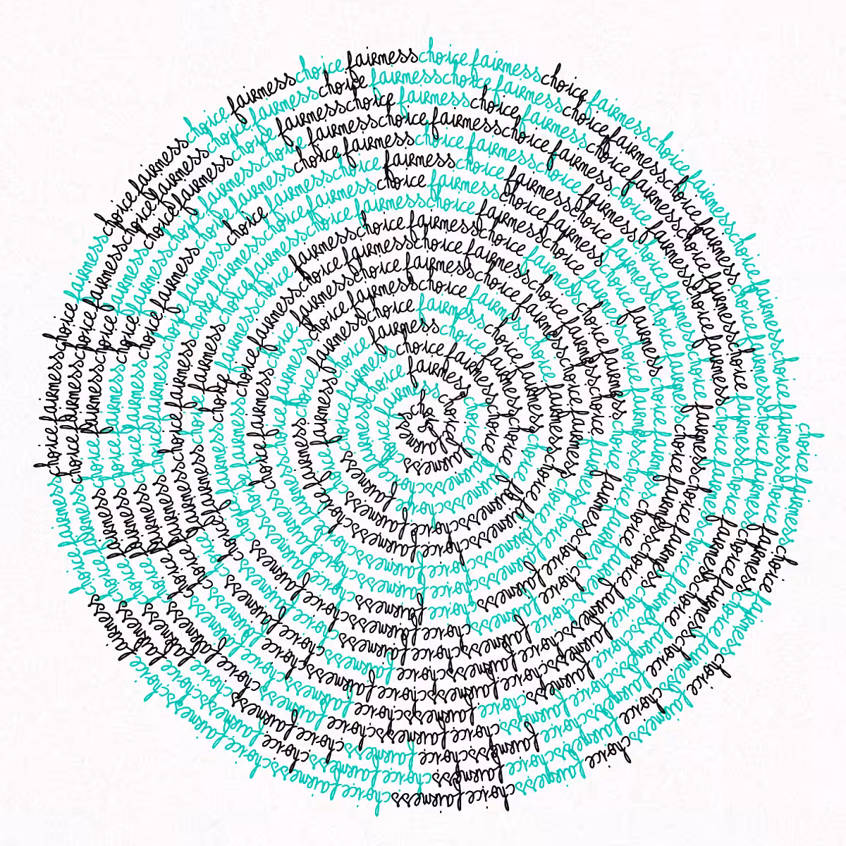 Plottable Spirals #36