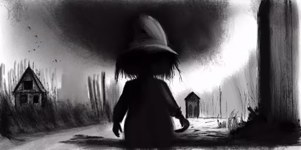 Ghostly Lane