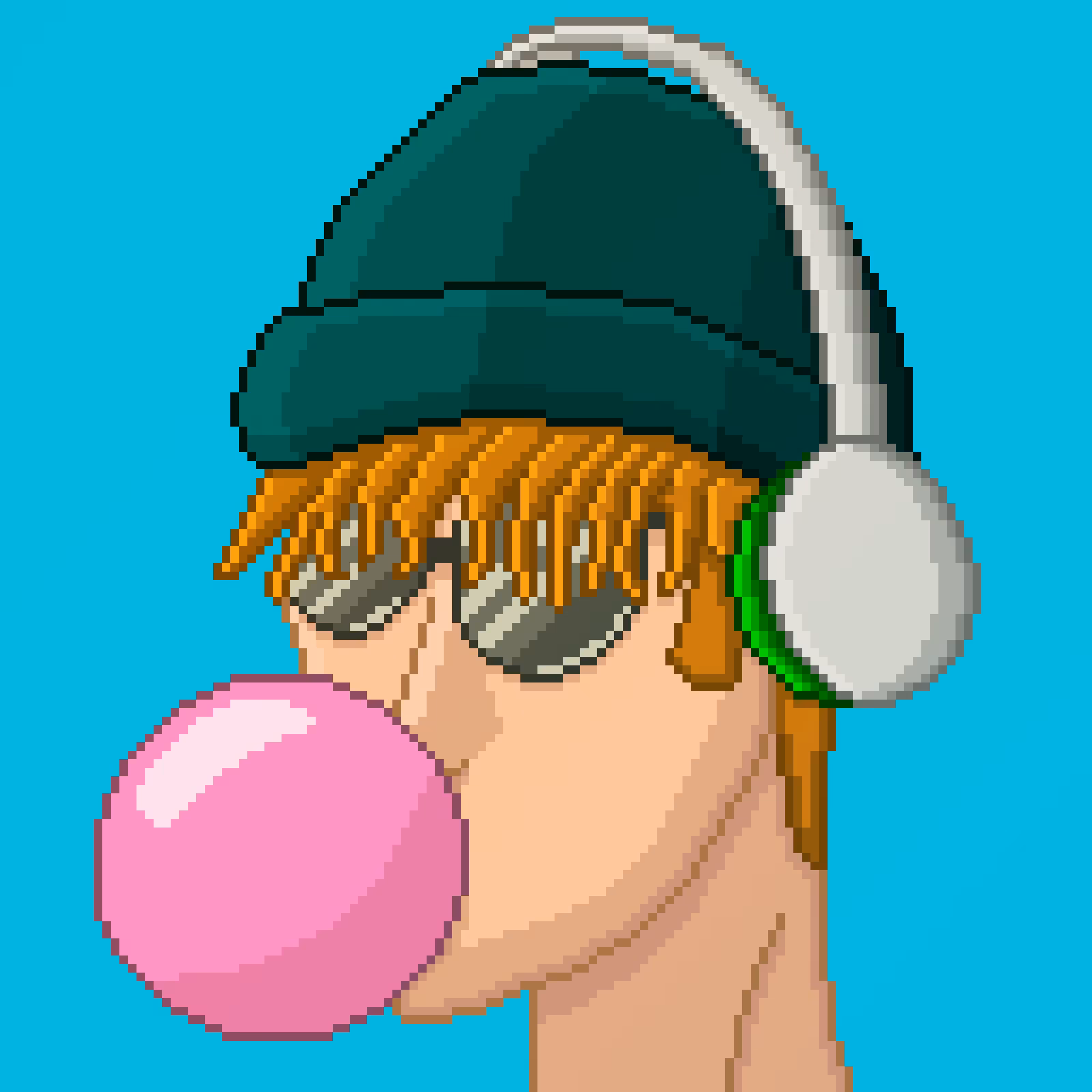 Bubblegum Guy