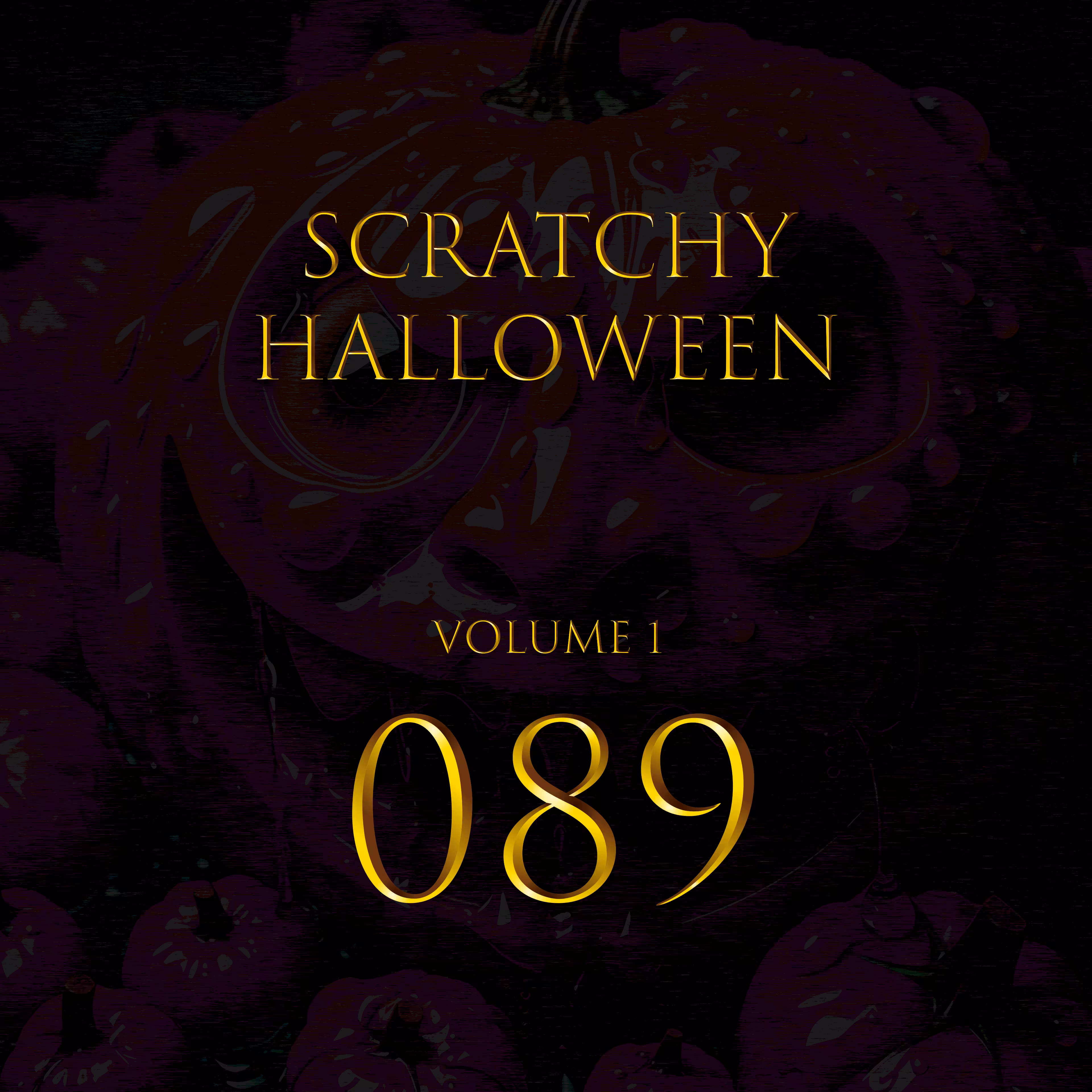 Lotery tickets: [TICKET] Scratchy Halloween Vol.1 | #089