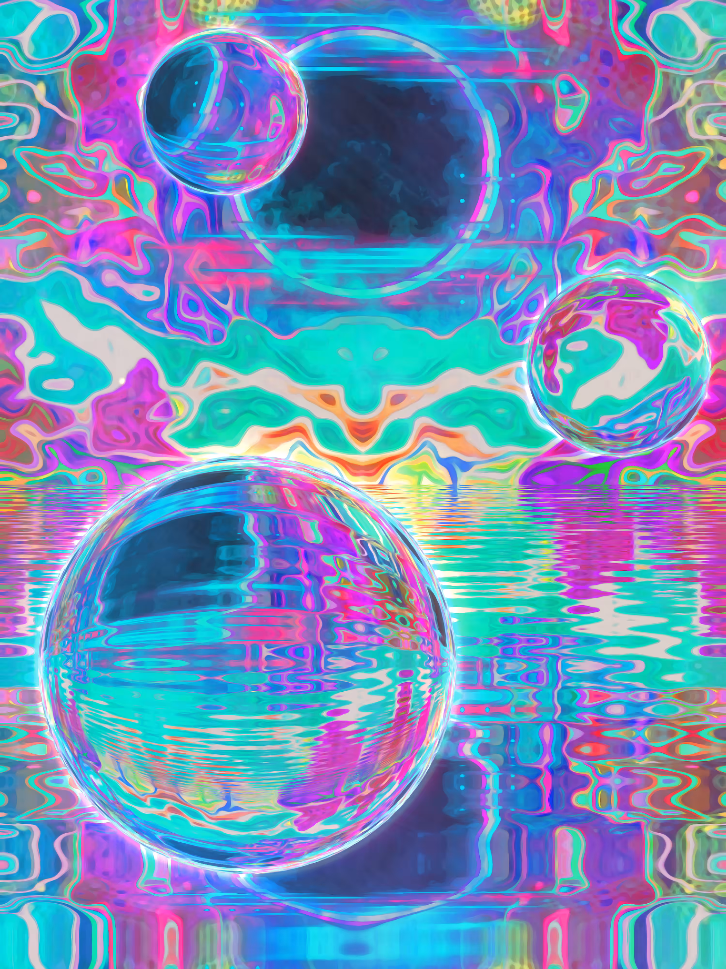 Underlying Reality