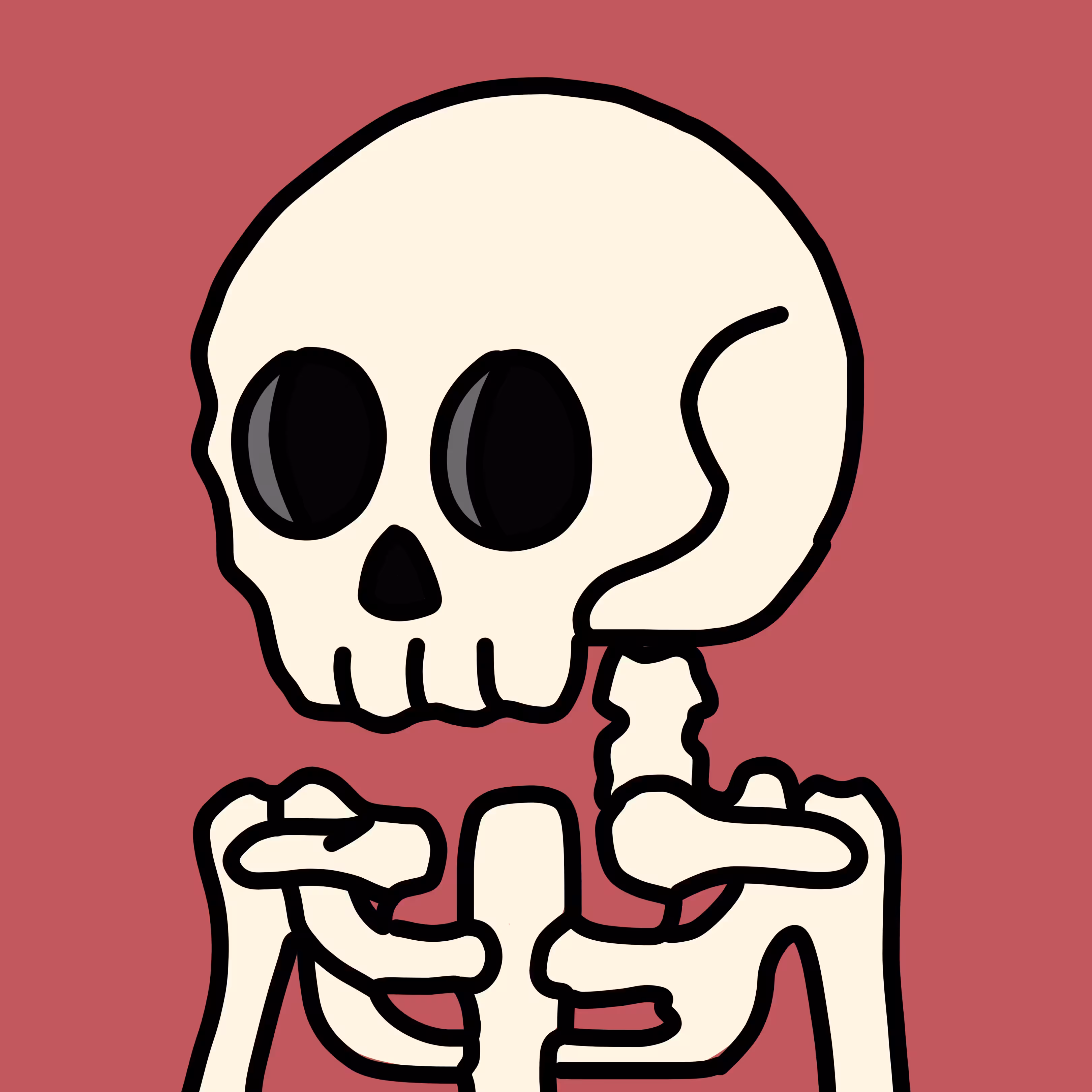 SKELETON | AMBASSADOR OF OBJECTS