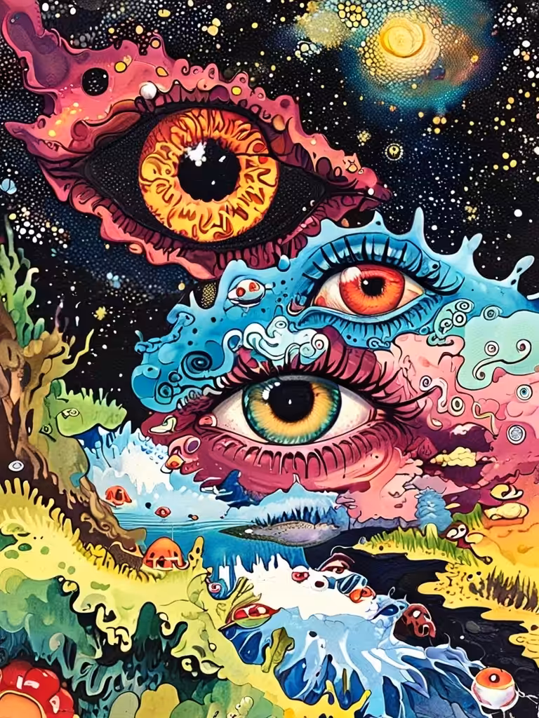 10 eyes 