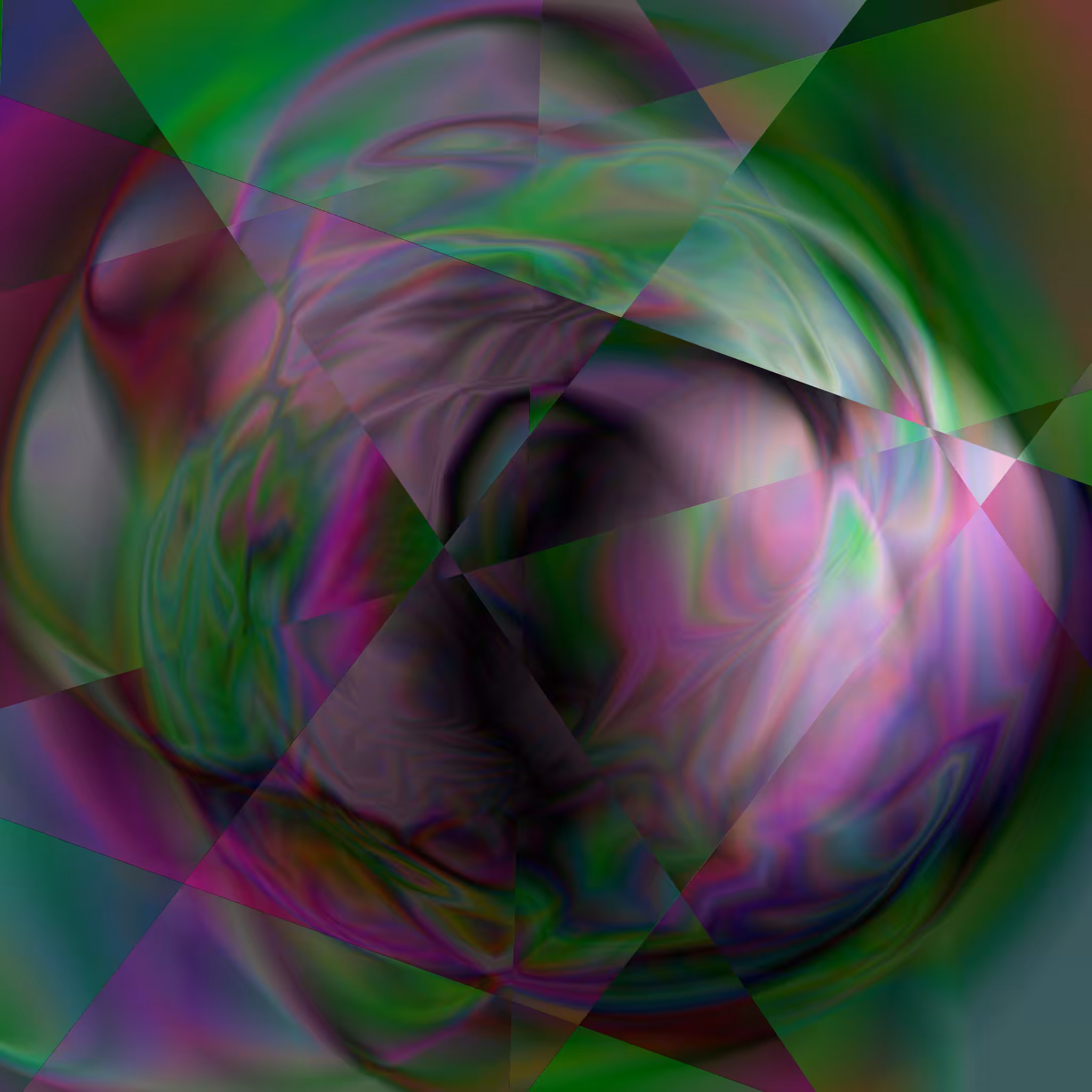 Transition: Omnidimensional #39